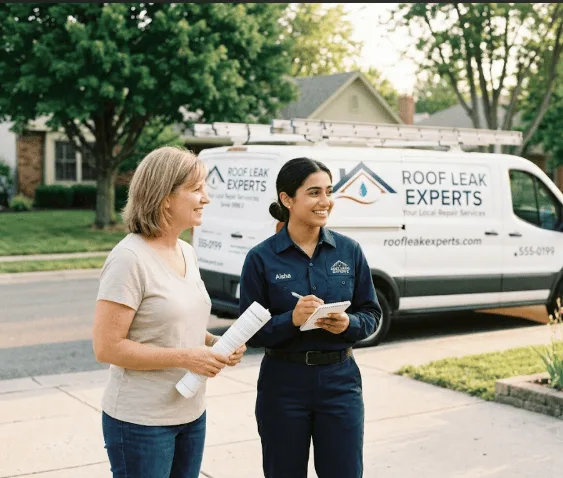Roof Leak Repair Johnson City, TX FAQs